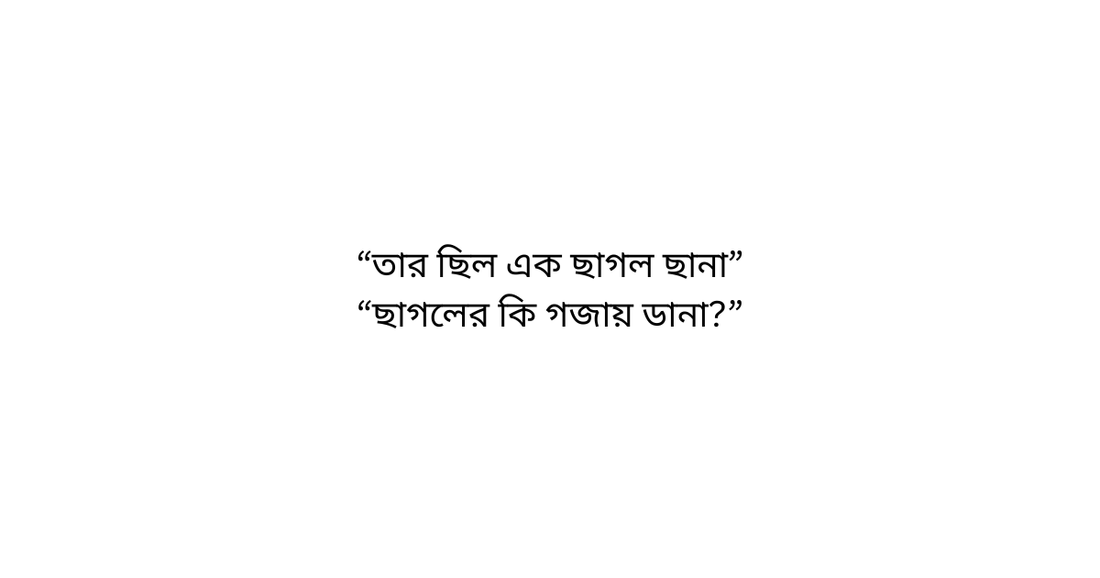 Bombagarh title card for Golpo Bola from Abol Tabol by Sukumar Ray