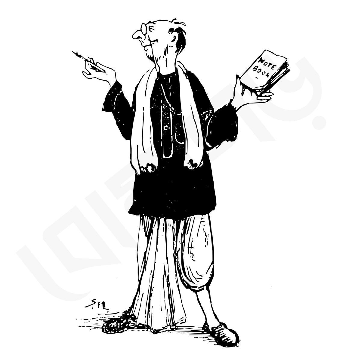 নোট বই · Note Boi